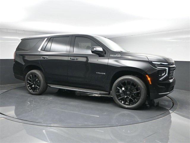 new 2025 Chevrolet Tahoe car, priced at $86,885