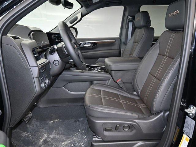 new 2025 Chevrolet Tahoe car, priced at $86,885