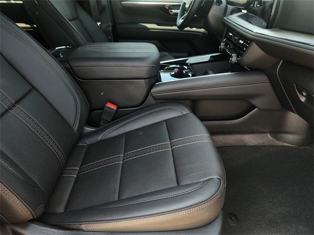 new 2025 Chevrolet Tahoe car, priced at $79,700