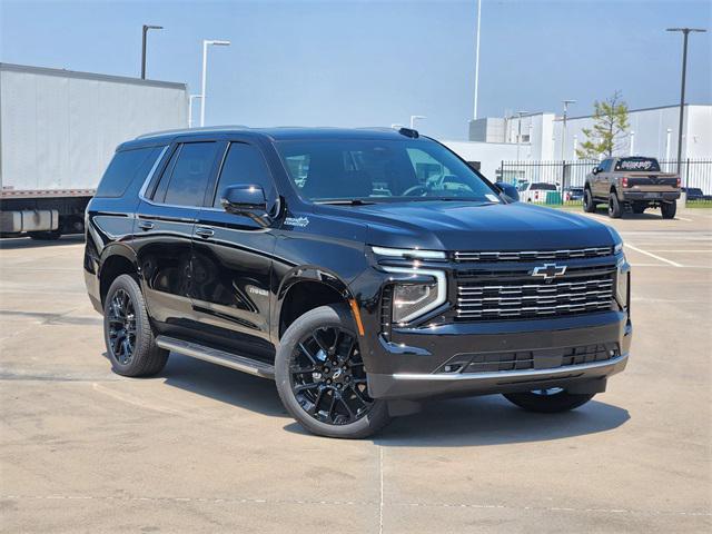 new 2025 Chevrolet Tahoe car, priced at $79,700