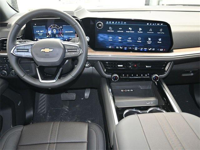 new 2025 Chevrolet Tahoe car, priced at $86,885