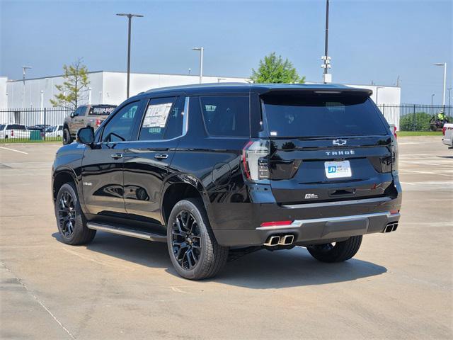 new 2025 Chevrolet Tahoe car, priced at $79,700