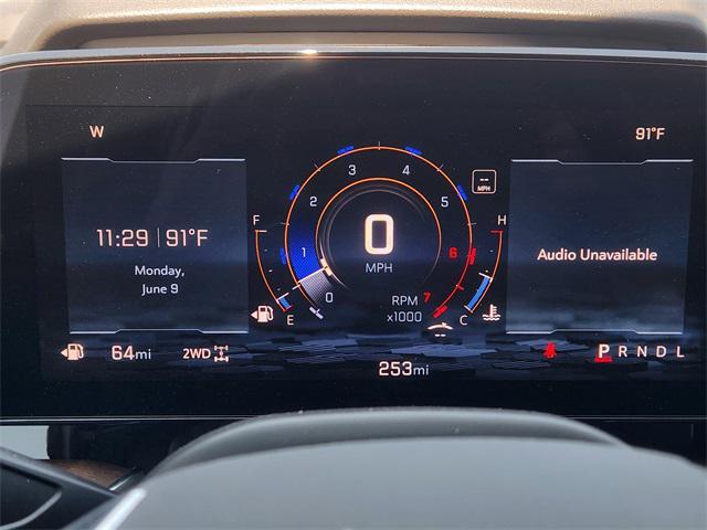 new 2025 Chevrolet Tahoe car, priced at $79,700