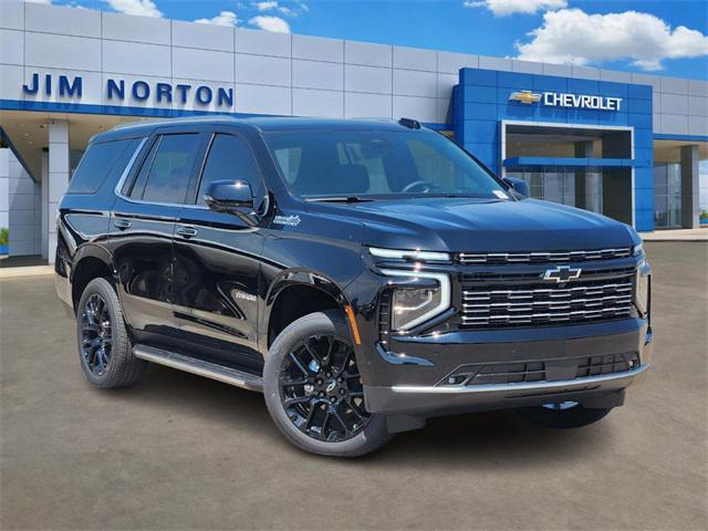 new 2025 Chevrolet Tahoe car, priced at $79,700