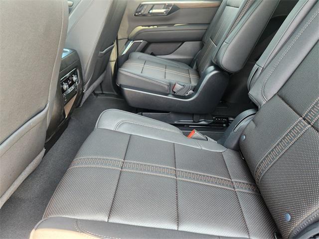 new 2025 Chevrolet Tahoe car, priced at $79,700