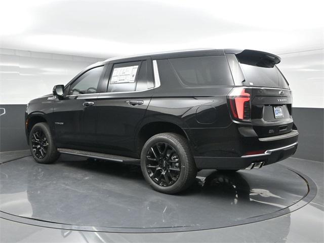 new 2025 Chevrolet Tahoe car, priced at $86,885