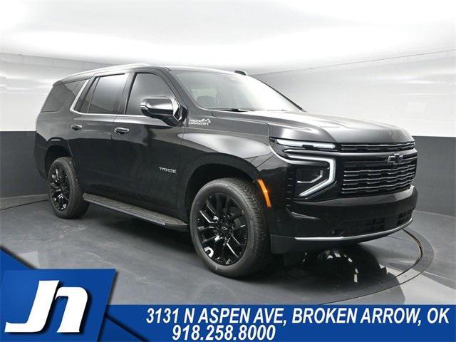new 2025 Chevrolet Tahoe car, priced at $86,885
