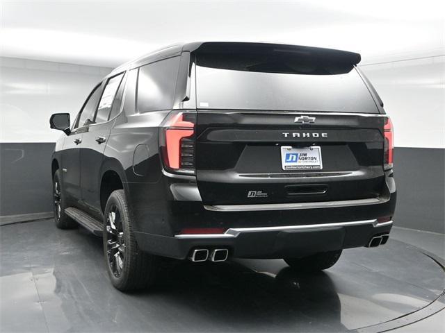 new 2025 Chevrolet Tahoe car, priced at $86,885