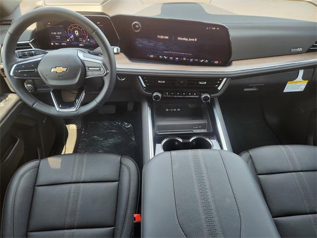 new 2025 Chevrolet Tahoe car, priced at $79,700