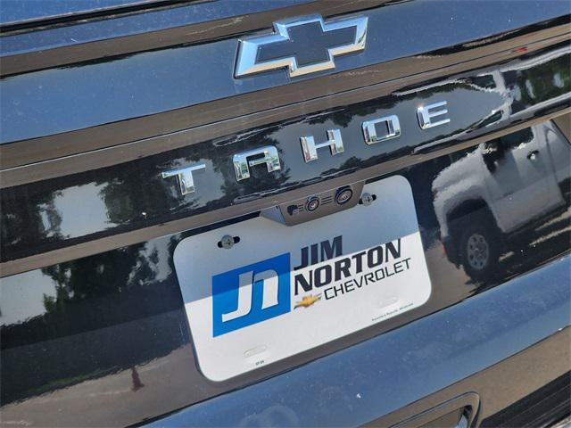 new 2025 Chevrolet Tahoe car, priced at $79,700