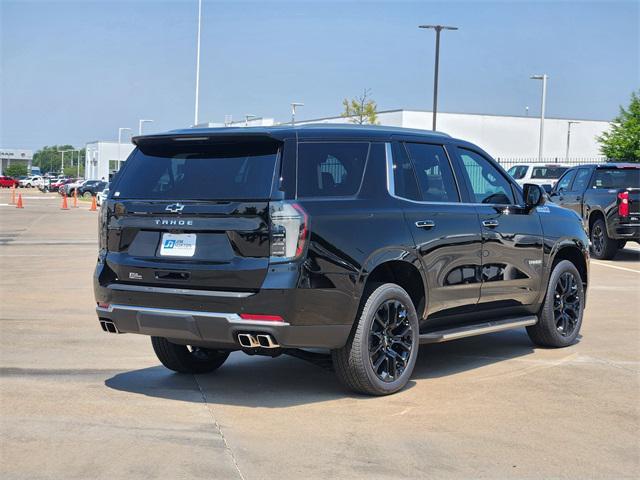 new 2025 Chevrolet Tahoe car, priced at $79,700