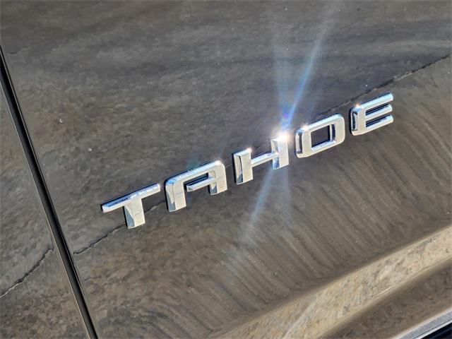 new 2025 Chevrolet Tahoe car, priced at $79,700