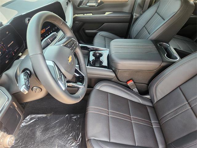 new 2025 Chevrolet Tahoe car, priced at $79,700