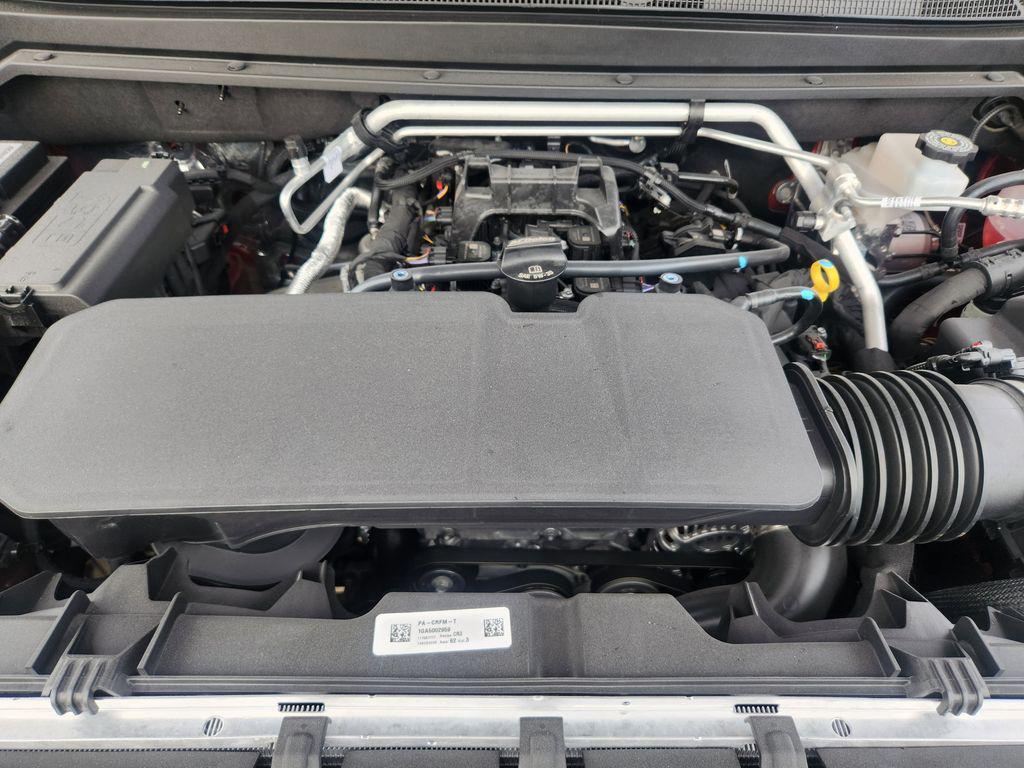 new 2026 Chevrolet Colorado car, priced at $53,840