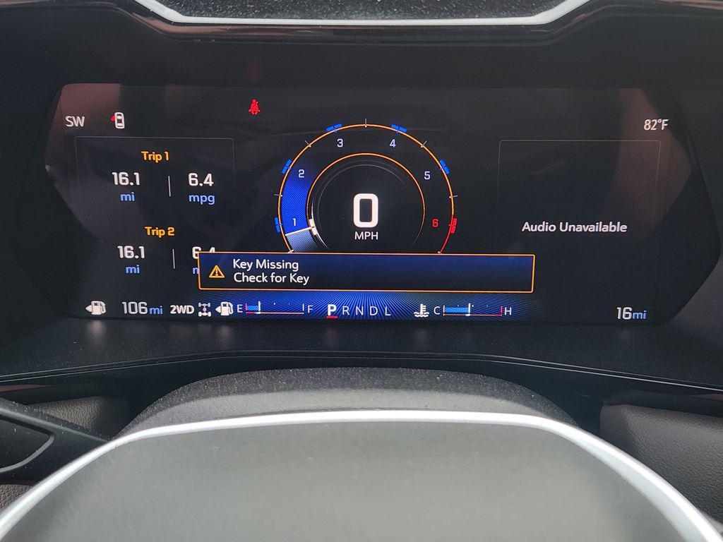 new 2026 Chevrolet Colorado car, priced at $53,840