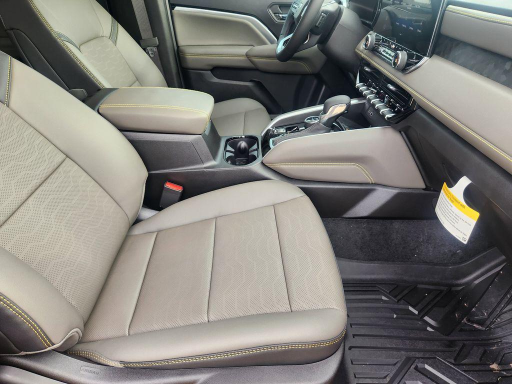 new 2026 Chevrolet Colorado car, priced at $53,840