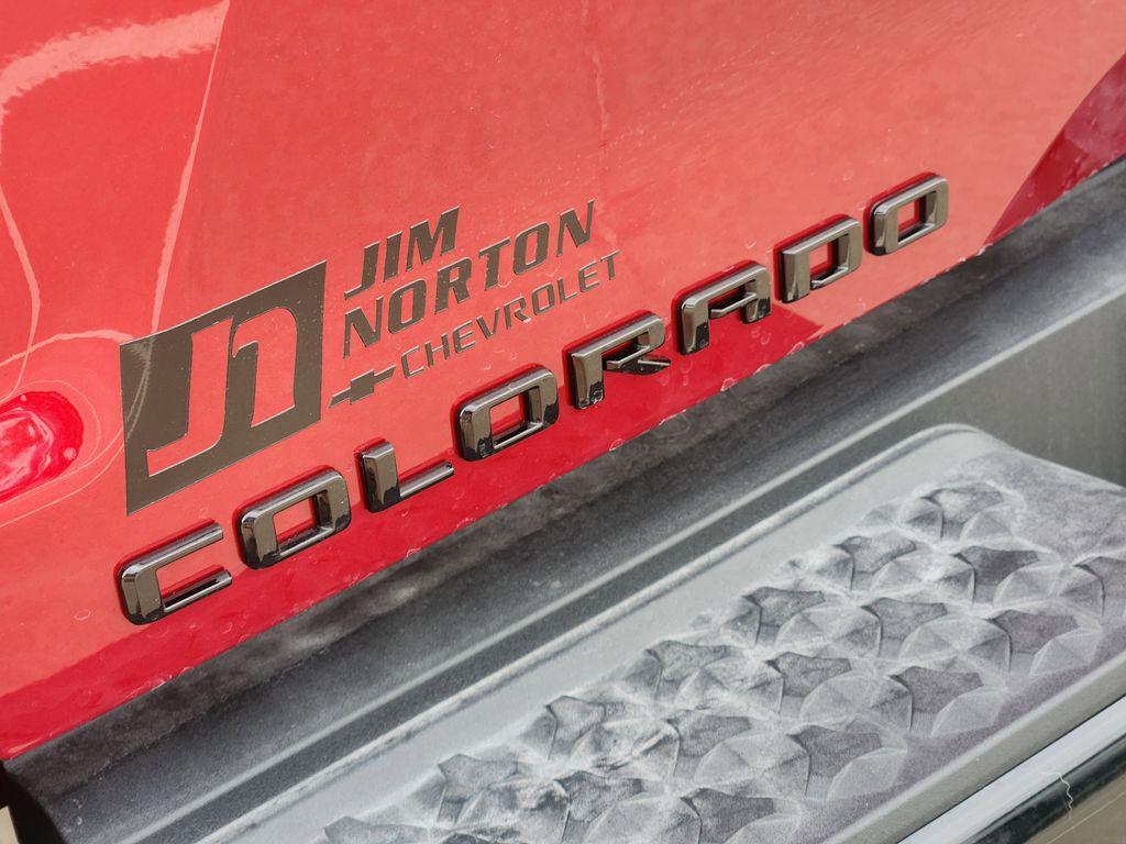 new 2026 Chevrolet Colorado car, priced at $53,840