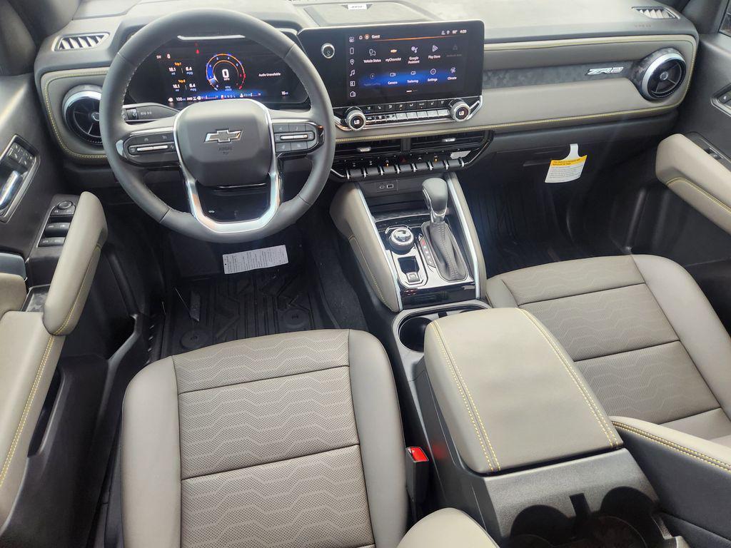 new 2026 Chevrolet Colorado car, priced at $53,840