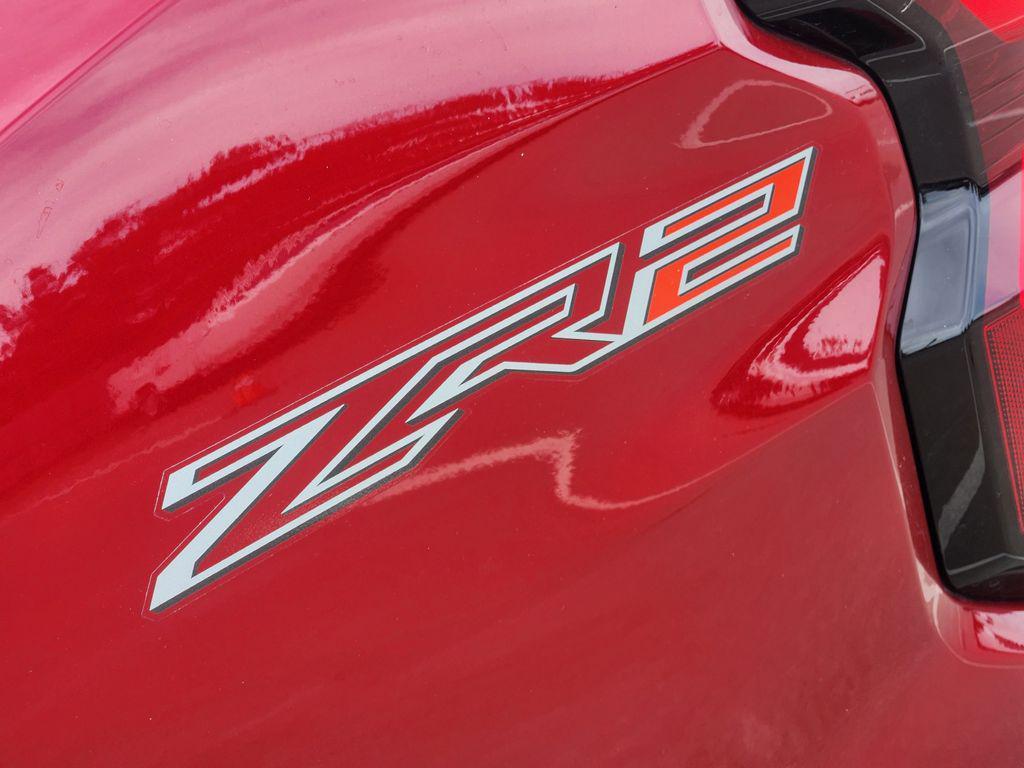 new 2026 Chevrolet Colorado car, priced at $53,840