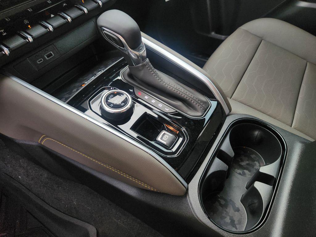 new 2026 Chevrolet Colorado car, priced at $53,840