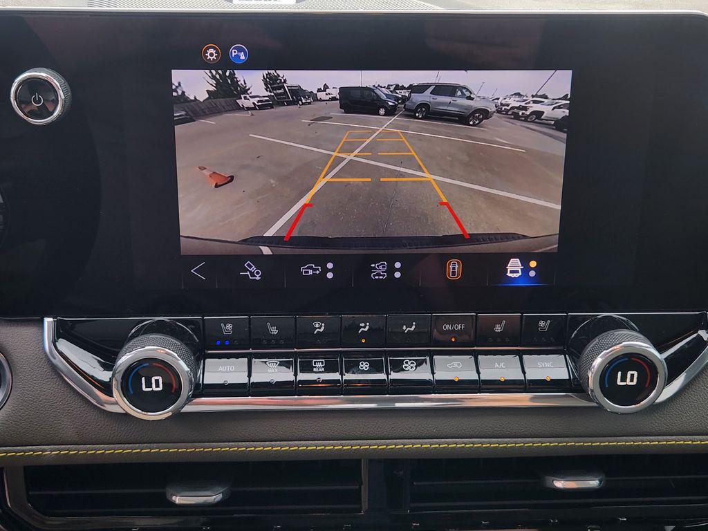 new 2026 Chevrolet Colorado car, priced at $53,840