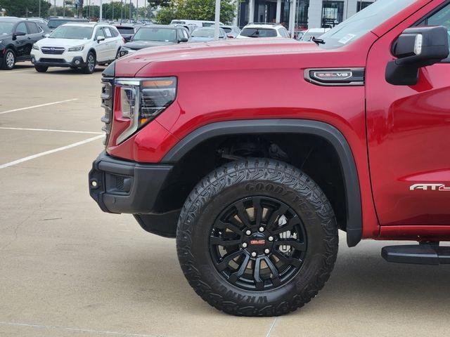 new 2026 Chevrolet Silverado 1500 car, priced at $46,030