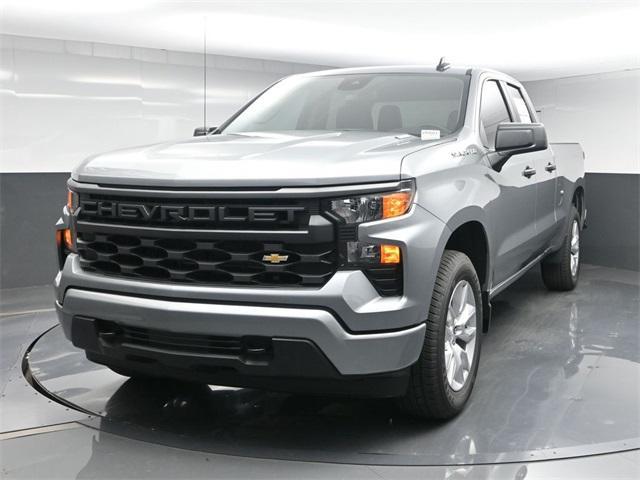 new 2025 Chevrolet Silverado 1500 car, priced at $39,807