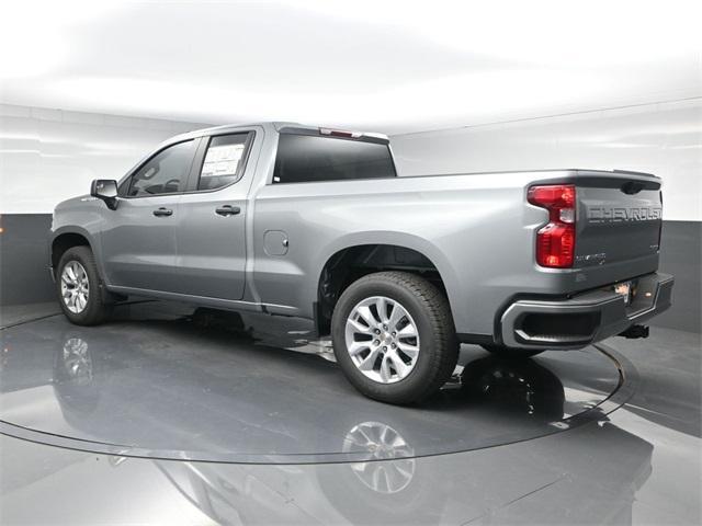 new 2025 Chevrolet Silverado 1500 car, priced at $39,807