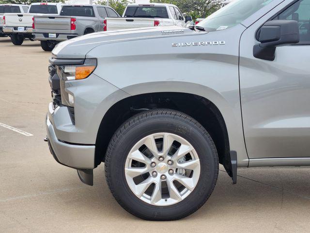 new 2026 Chevrolet Silverado 1500 car, priced at $43,530