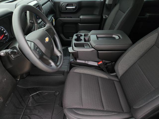 new 2026 Chevrolet Silverado 1500 car, priced at $43,530