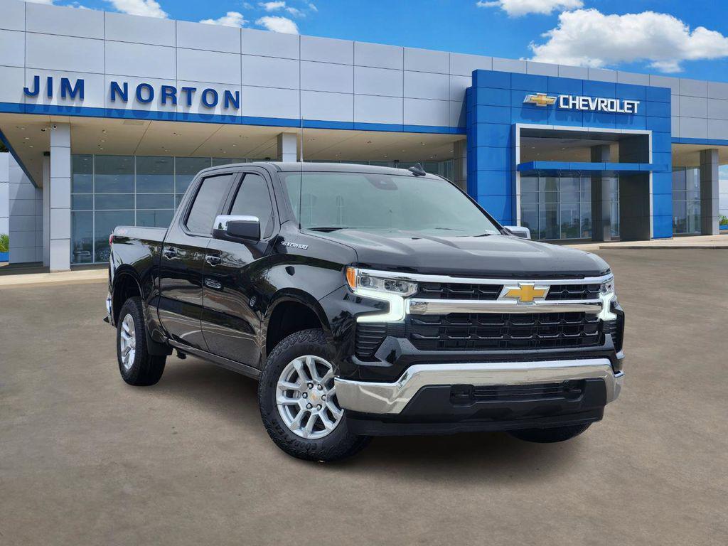 new 2026 Chevrolet Silverado 1500 car, priced at $54,359