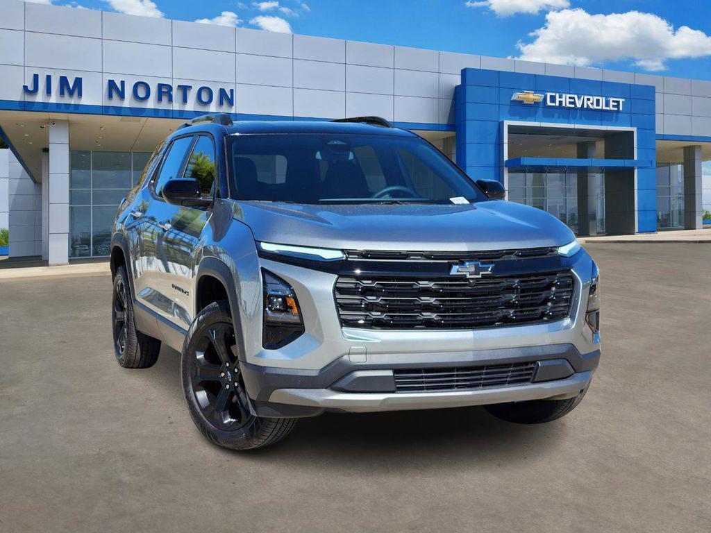 new 2026 Chevrolet Equinox car, priced at $31,051
