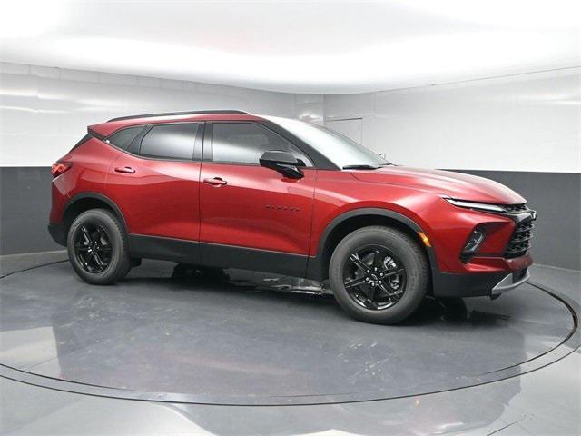 new 2025 Chevrolet Blazer car, priced at $37,778