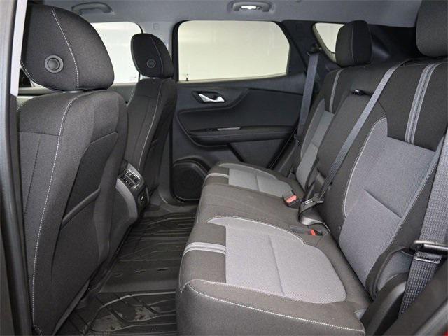 new 2025 Chevrolet Blazer car, priced at $37,778