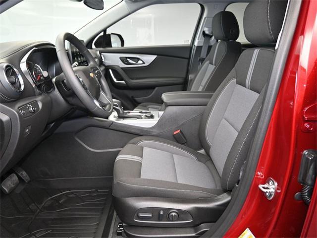 new 2025 Chevrolet Blazer car, priced at $38,621