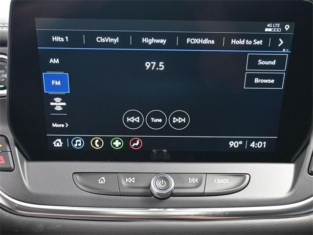 new 2025 Chevrolet Blazer car, priced at $38,621