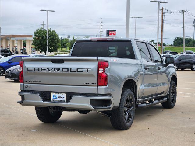 new 2026 Chevrolet Silverado 1500 car, priced at $46,030