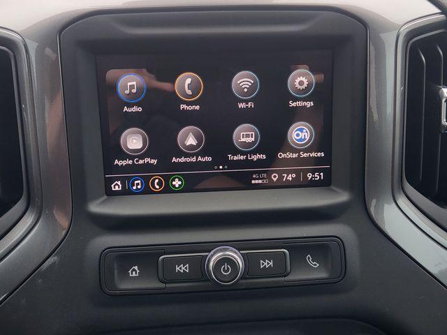 new 2026 Chevrolet Silverado 1500 car, priced at $46,030