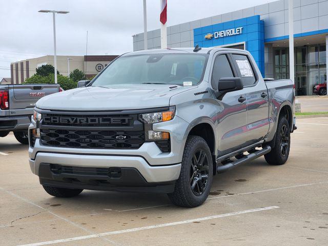 new 2026 Chevrolet Silverado 1500 car, priced at $46,030