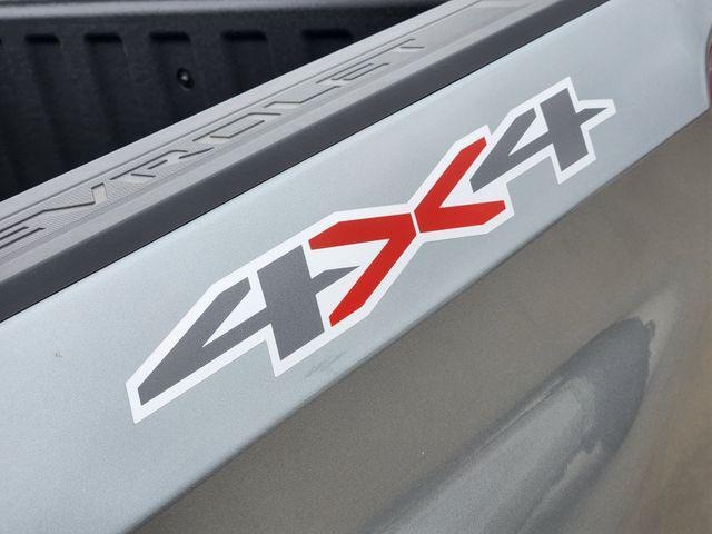 new 2026 Chevrolet Silverado 1500 car, priced at $46,030