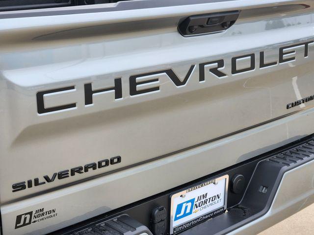 new 2026 Chevrolet Silverado 1500 car, priced at $46,030