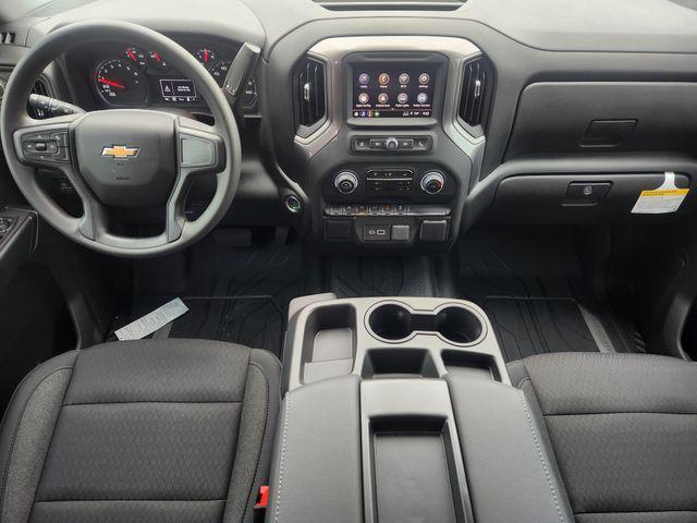 new 2026 Chevrolet Silverado 1500 car, priced at $46,030