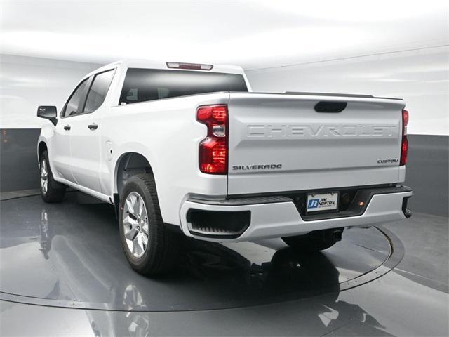 new 2024 Chevrolet Silverado 1500 car, priced at $38,110