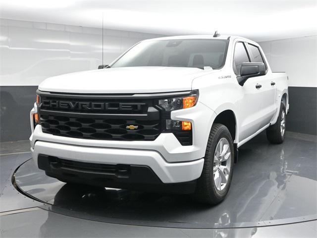 new 2024 Chevrolet Silverado 1500 car, priced at $38,110