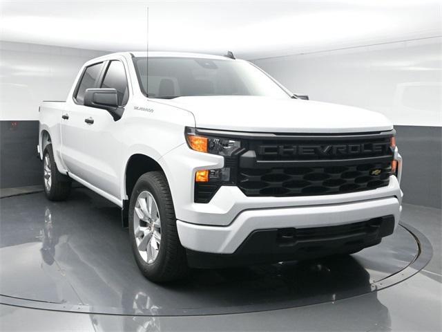 new 2024 Chevrolet Silverado 1500 car, priced at $38,110