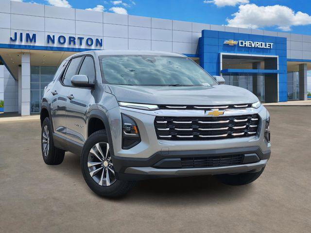 new 2026 Chevrolet Equinox car, priced at $29,961