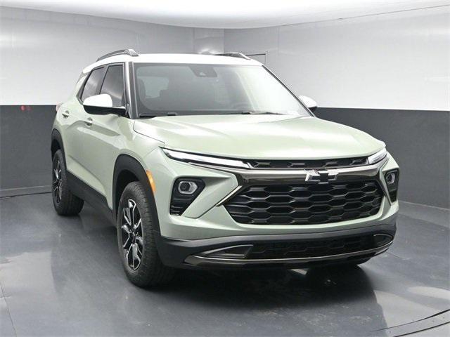 new 2025 Chevrolet TrailBlazer car, priced at $29,891