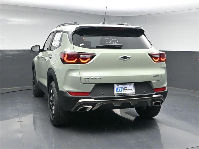 new 2025 Chevrolet TrailBlazer car, priced at $29,891