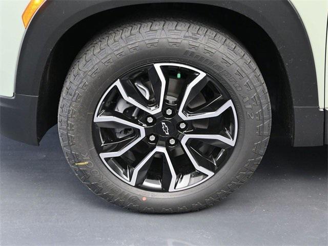 new 2025 Chevrolet TrailBlazer car, priced at $29,891
