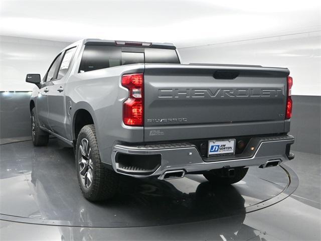 new 2025 Chevrolet Silverado 1500 car, priced at $57,628